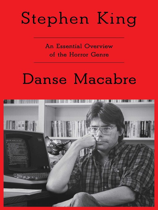 Title details for Danse Macabre by Stephen King - Wait list